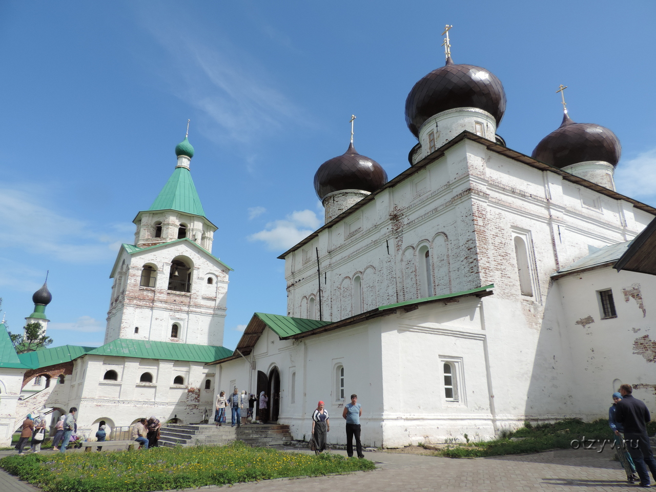 холмогоры архангельской области достопримечательности