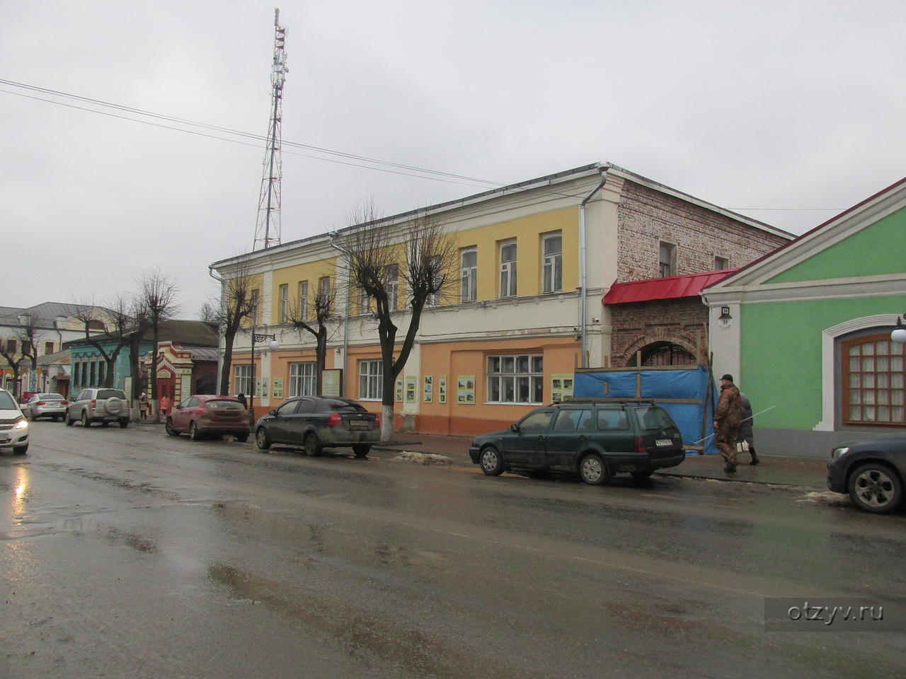 Погода город киржач владимирской