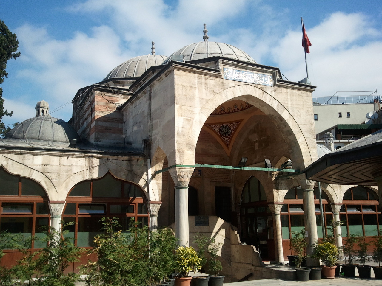 Стамбул дворец у ипподрома