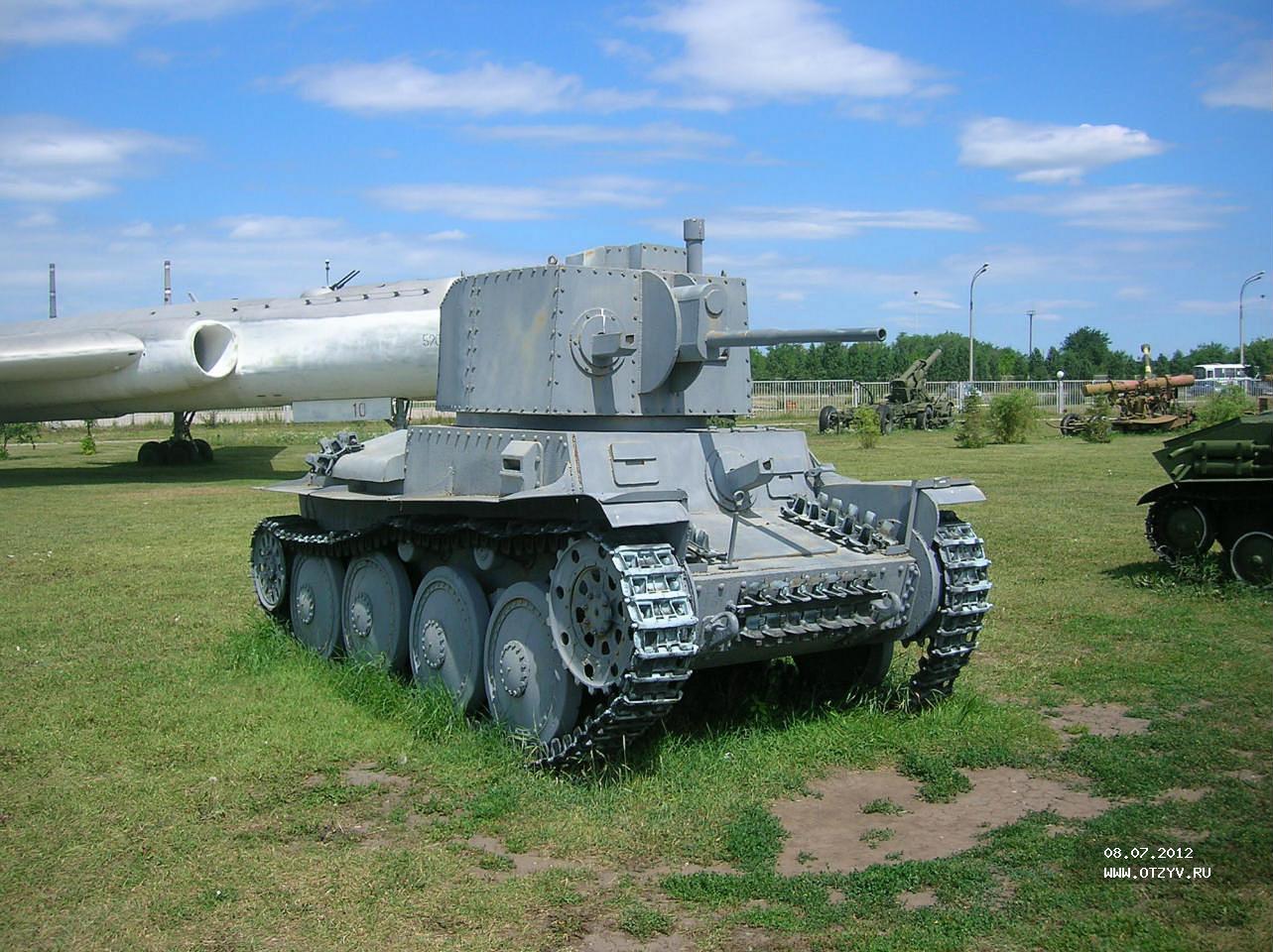 музей военной техники в тольятти