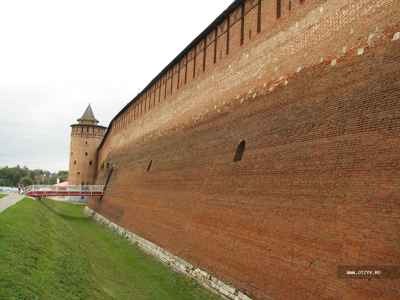 Где остановиться в коломне. Зарайск Рязань Кремль. Коломна. Рязань Южные ворота.