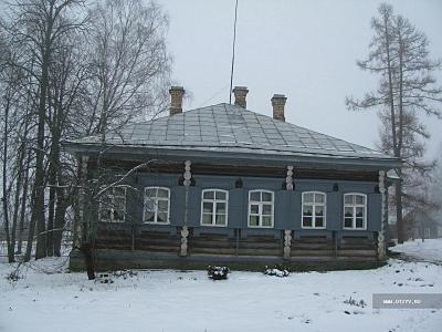 Кончанское, музей Суворова