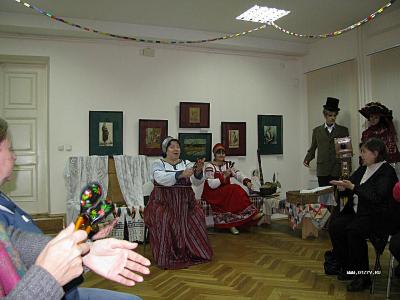 Боровичи, музей