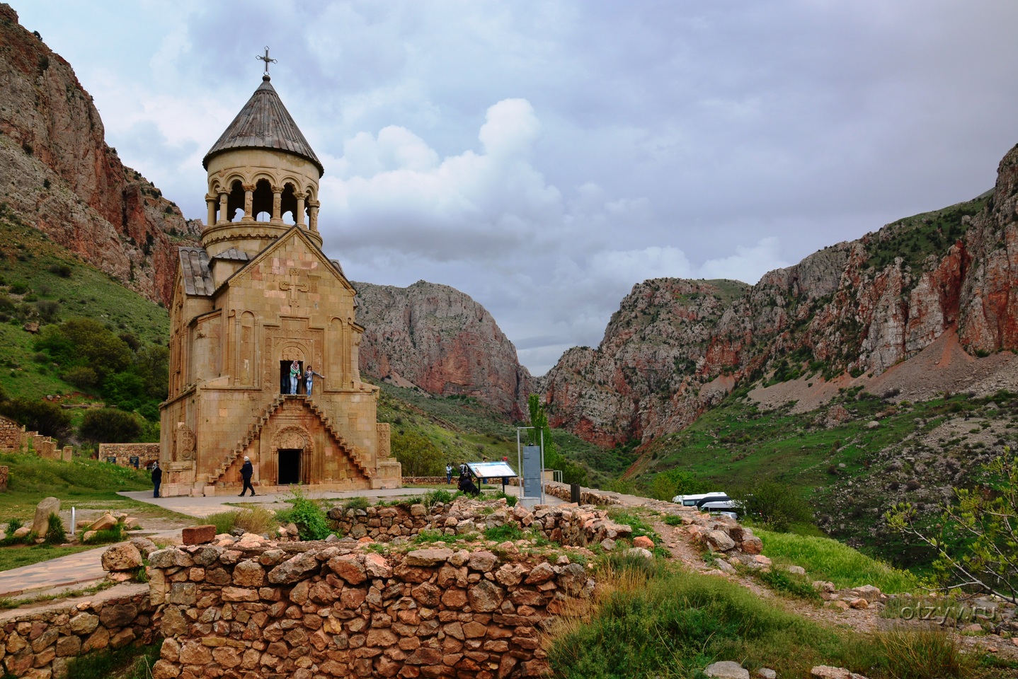 Нораванк в армении фото