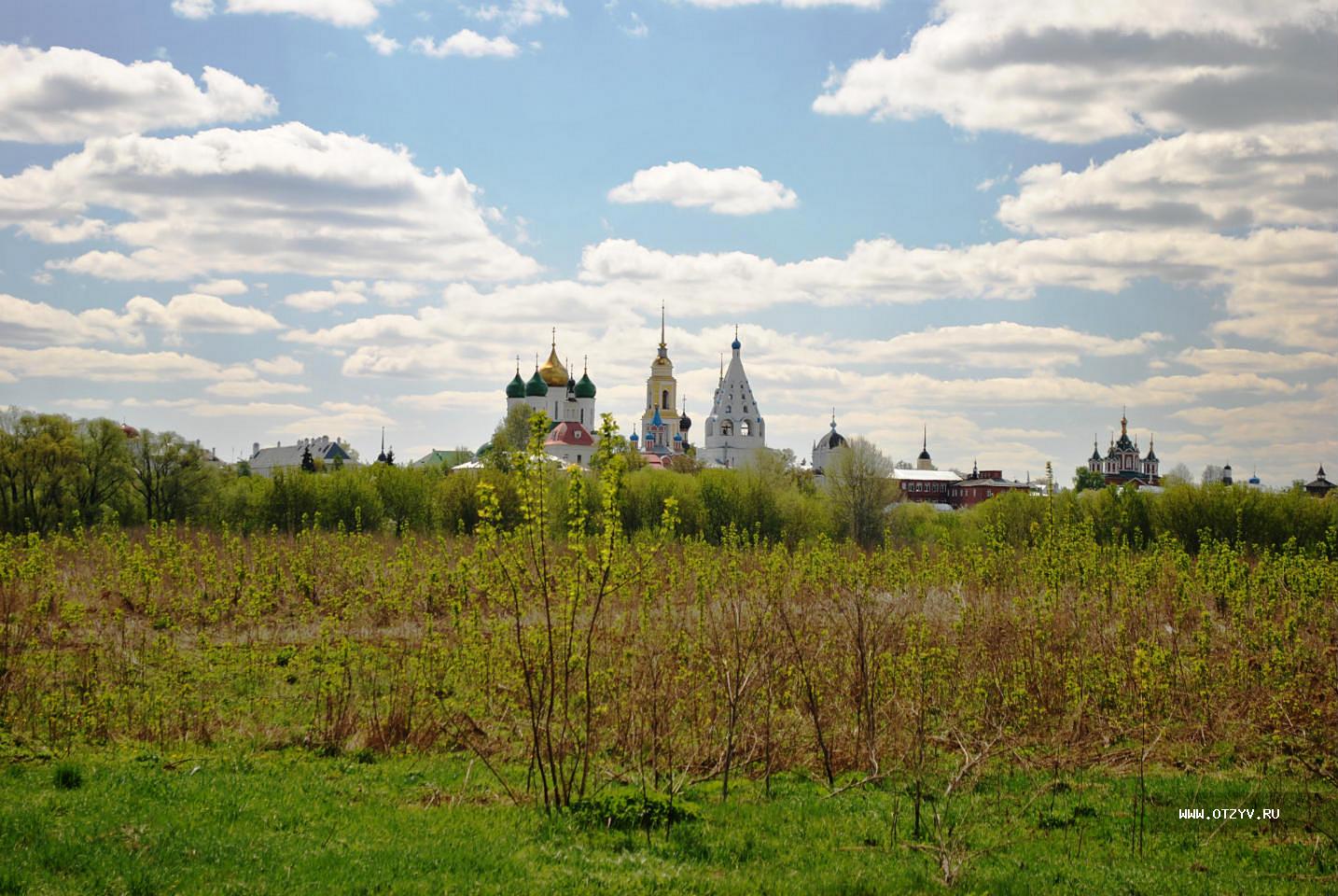 Рязанская земля