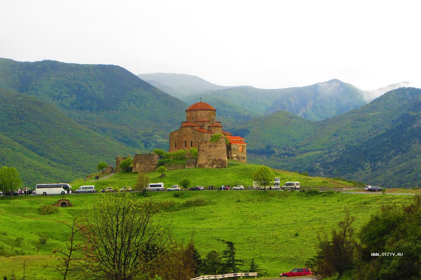 Кавказская грузия
