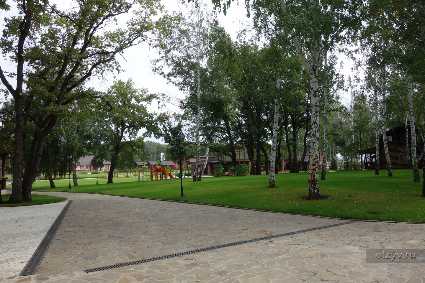 парк отель васильевский