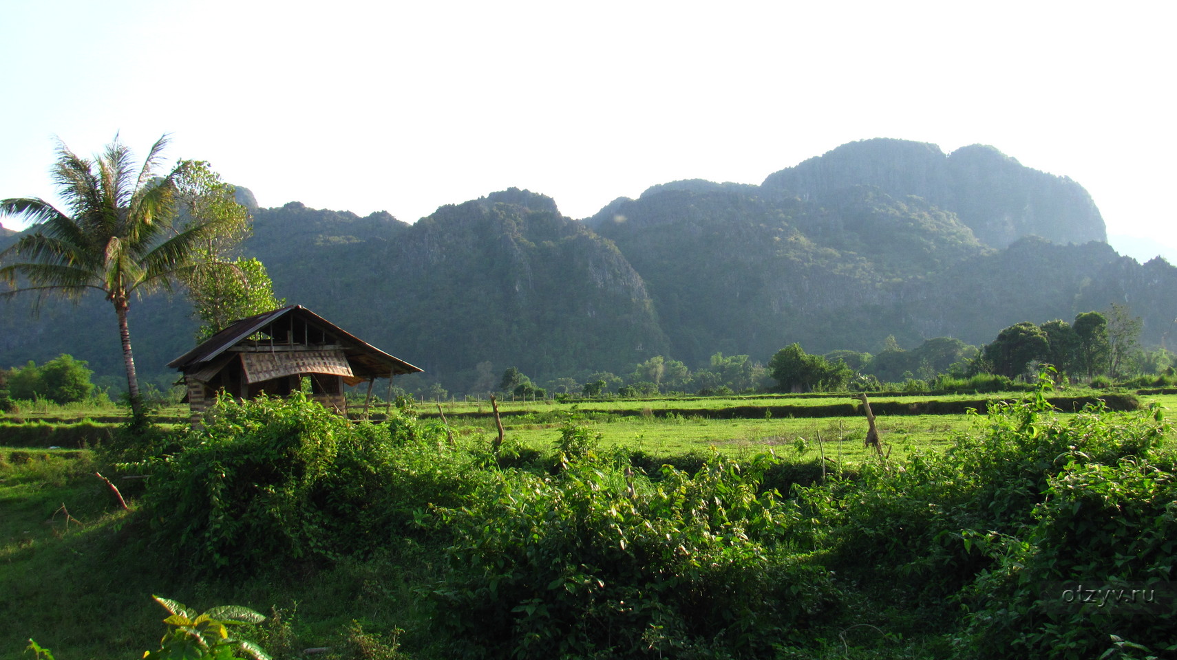 Север тайланда