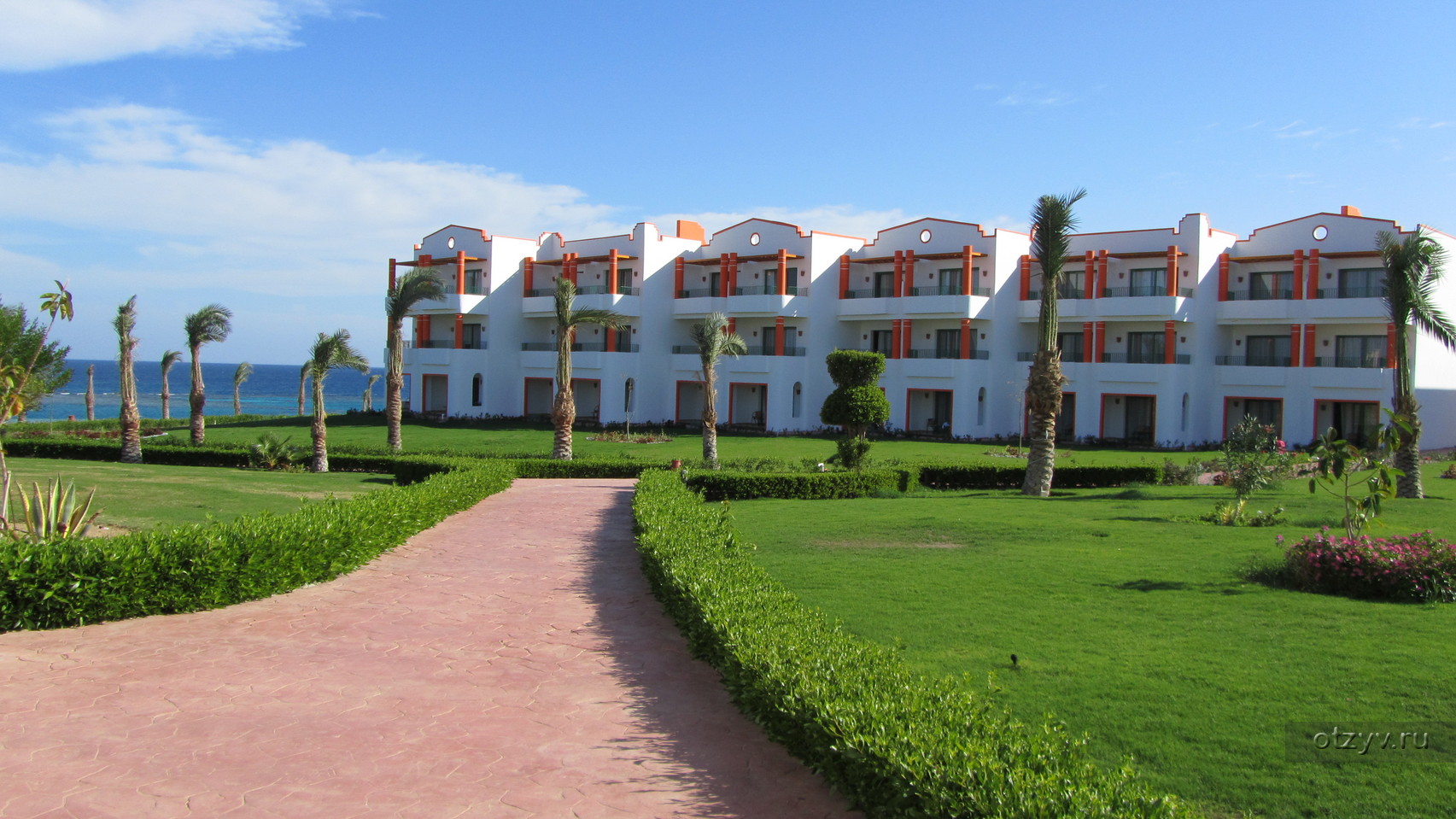 Эль Кусейр, Fantazia Resort Marsa Alam 5* (Марса Алам, Эль Кусейр, Египет)  — отзыв туриста от 01.12.12