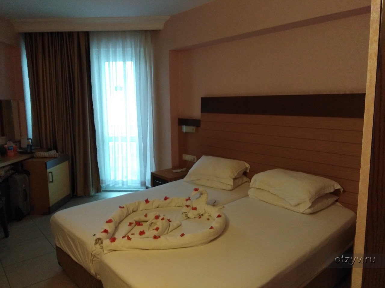 Remi hotel 4 турция