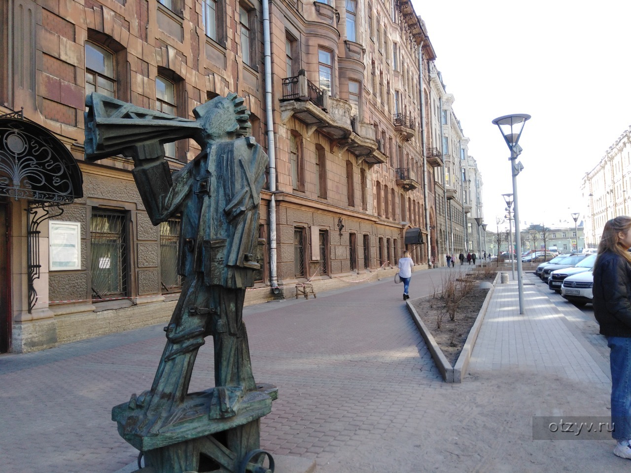 санкт петербург улица правды