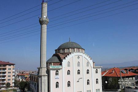 мечеть в Денизли