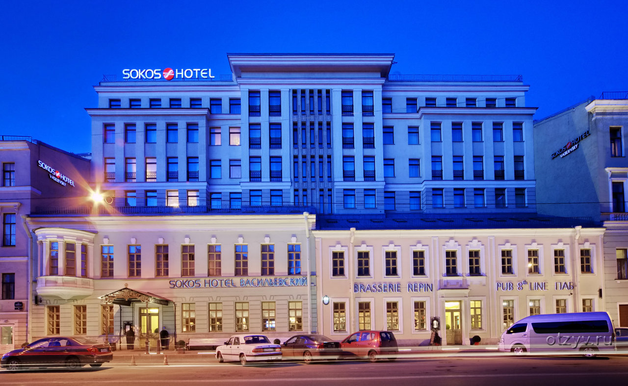 отель санкт петербург спа