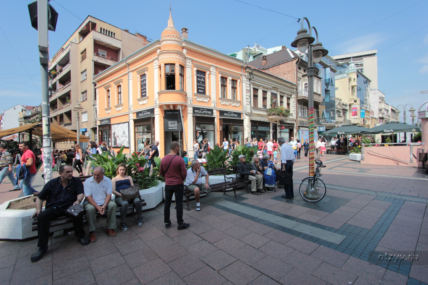 Ниш сербия фото