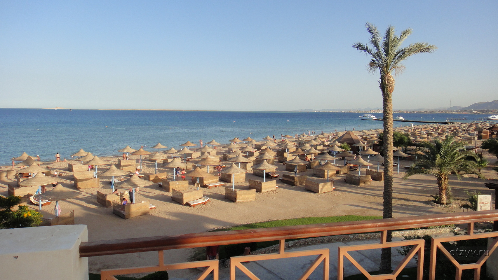 Курорт Сафага Египет