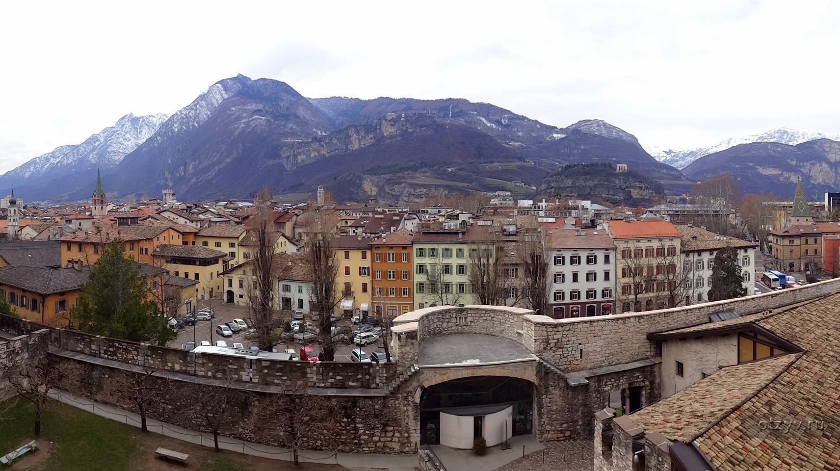 Тренто. Провинция Тренто. Trento, Trentino-Alto Adige, Италия. Тренто Италия население. Гардоло Тренто Италия.