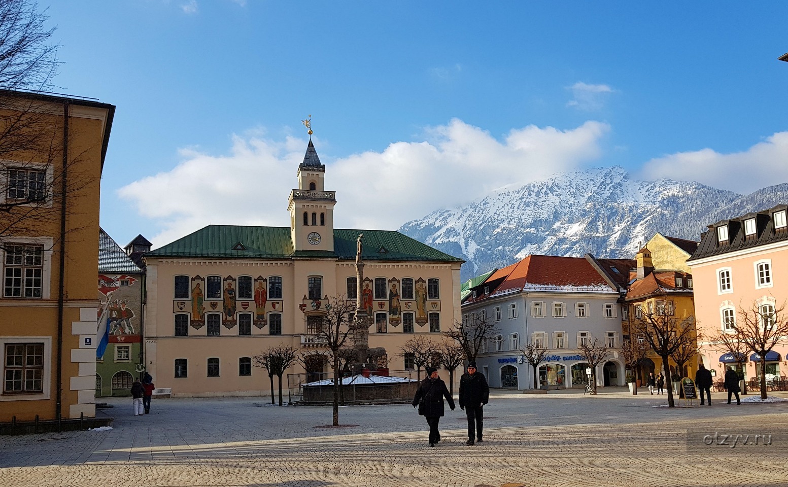 Бад райхенхалль германия