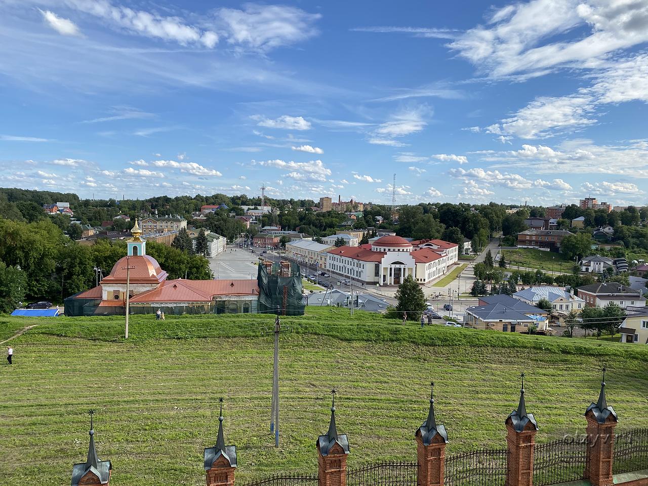 Город волоколамск