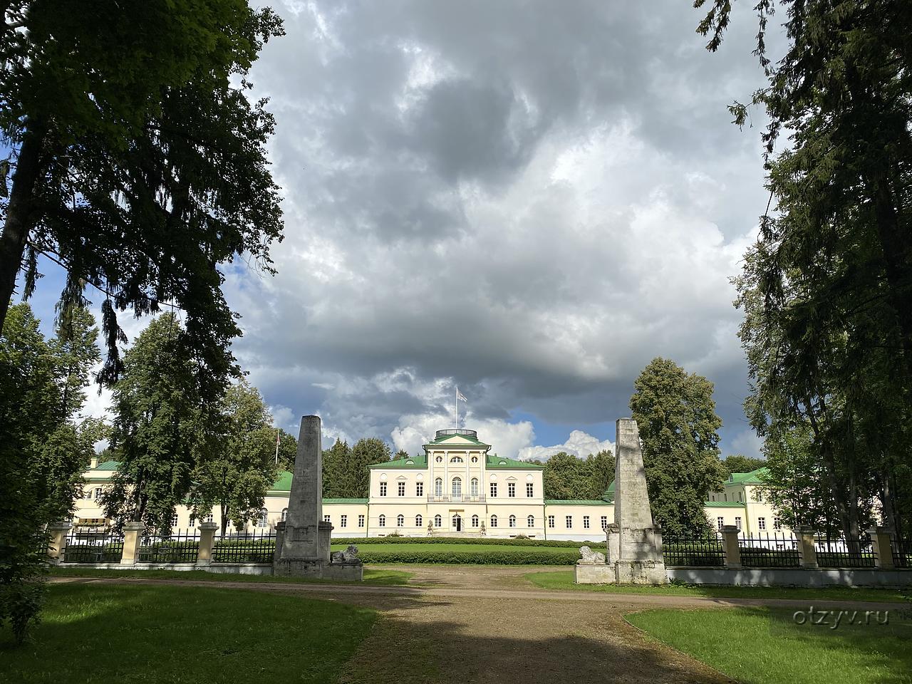 Село волосово тверская область усадьба