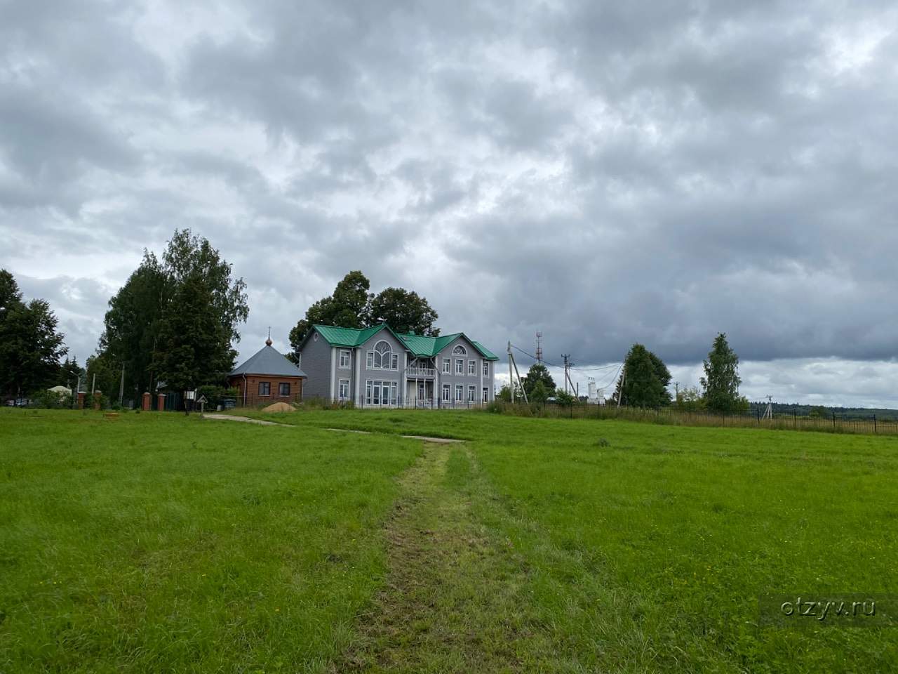 Деревня шахматово солнечногорский район фото
