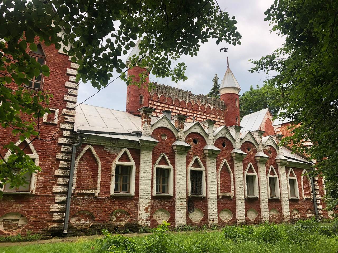 Россия. Усадьба Суханово. Свято-Екатерининский монастырь. / Россия /  Фотоальбом: Maria1