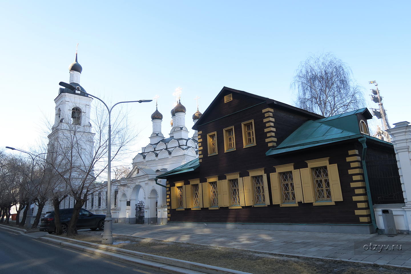 Родовое гнездо братьев Третьяковых — рассказ от 22.03.22