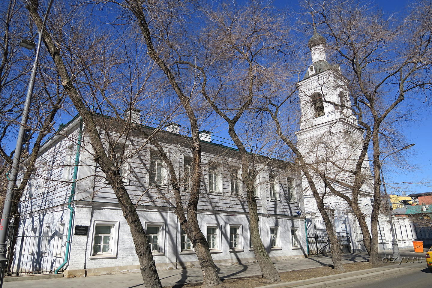 Родовое гнездо братьев Третьяковых — рассказ от 22.03.22