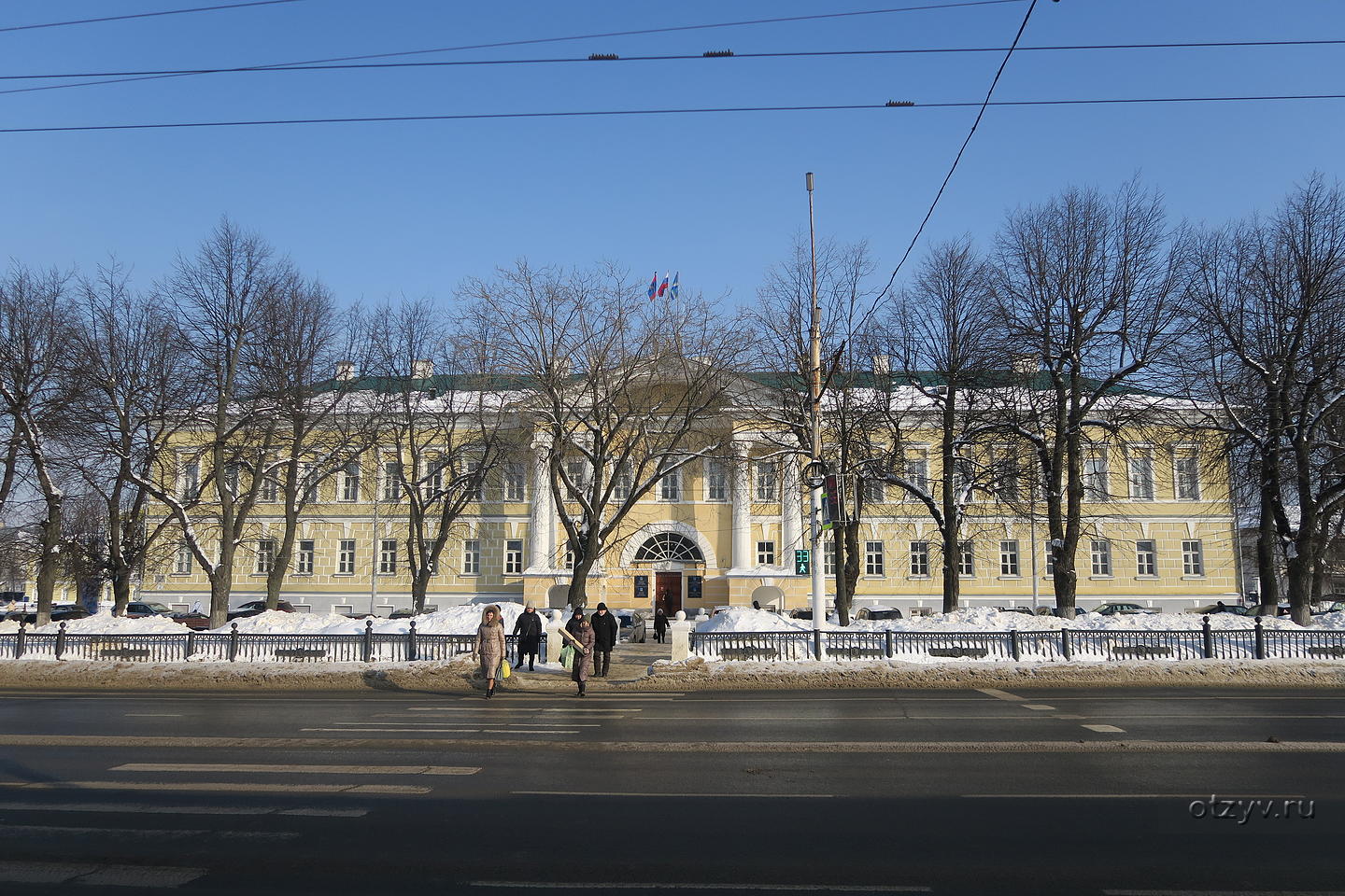 гауптвахта санкт петербург