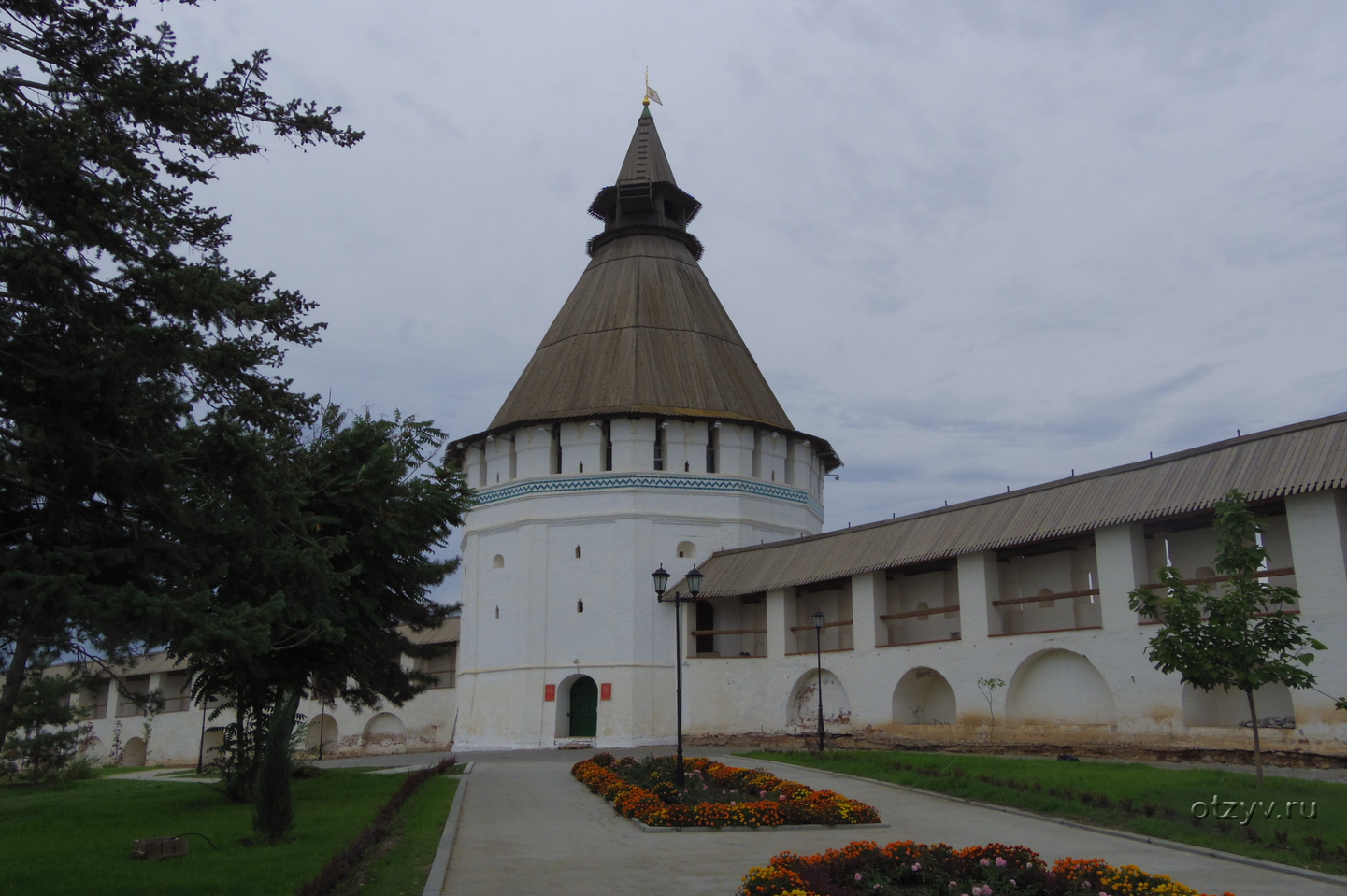 Астрахань. Прогулки по городу и Кремлю. — рассказ от 23.01.14