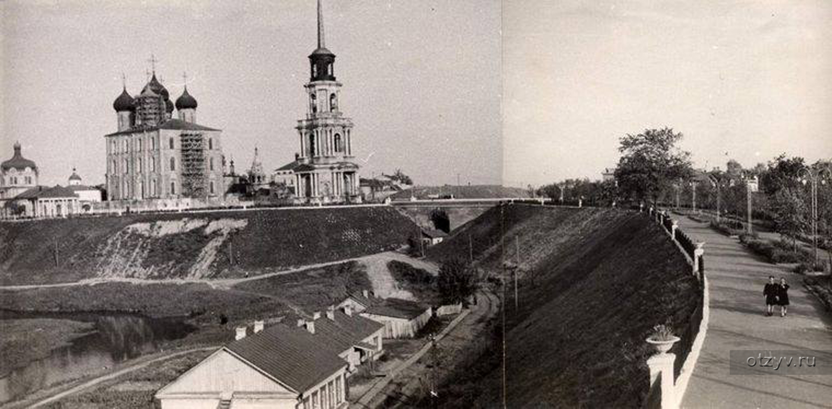 Архив фото рязани
