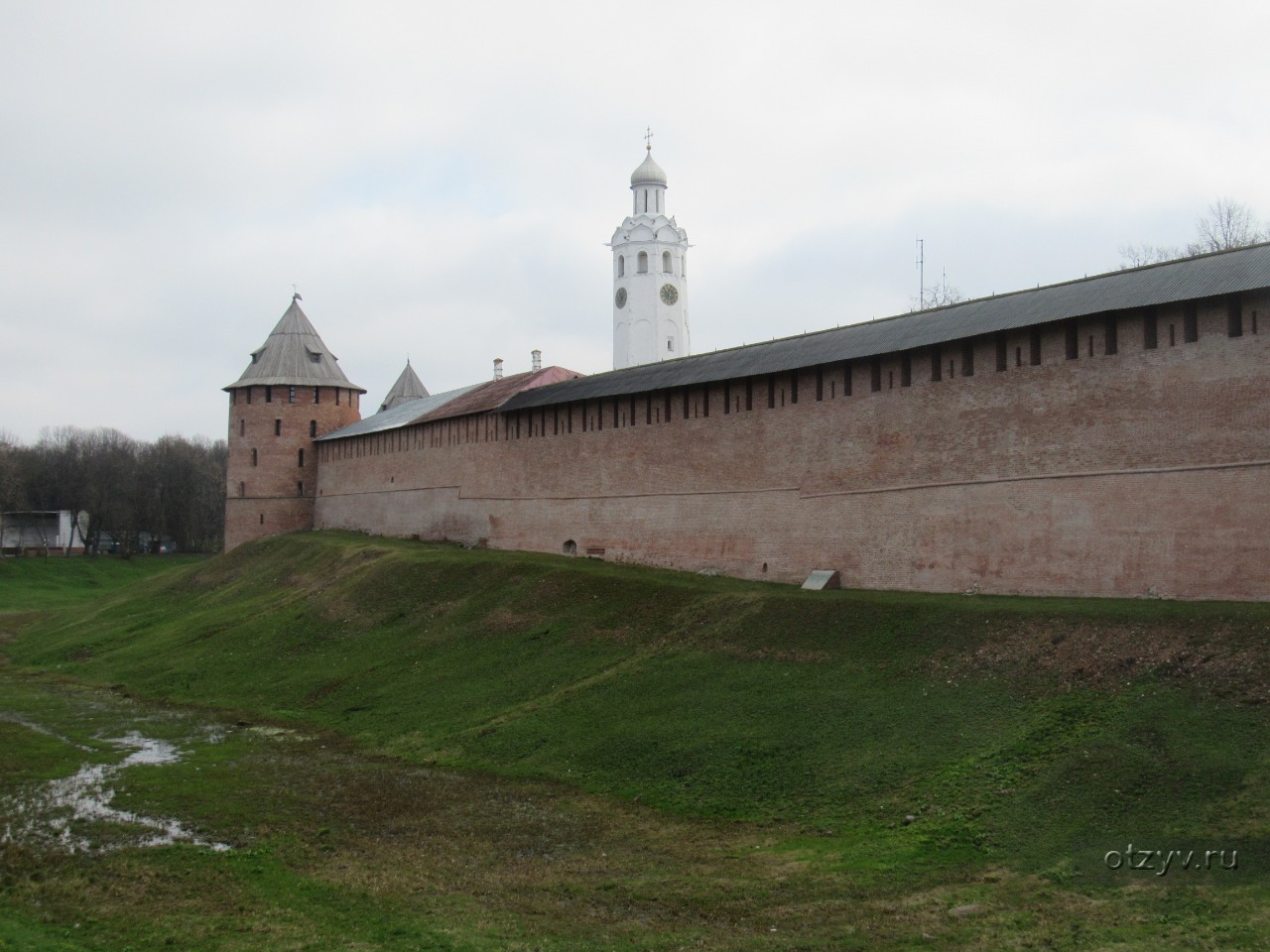 алексеевская башня москва