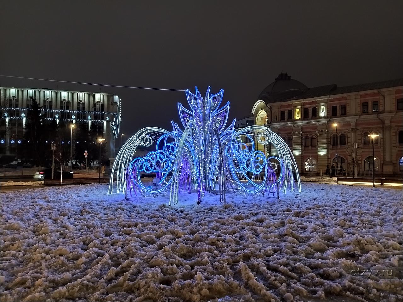 крестовоздвиженская площадь тула