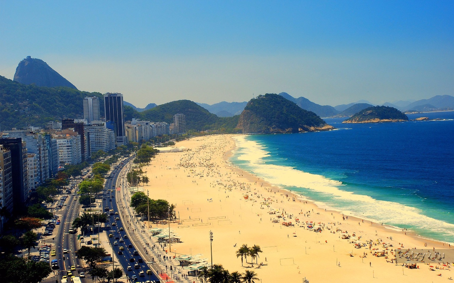 Ищу попутчиков для поездки в Бразилию.