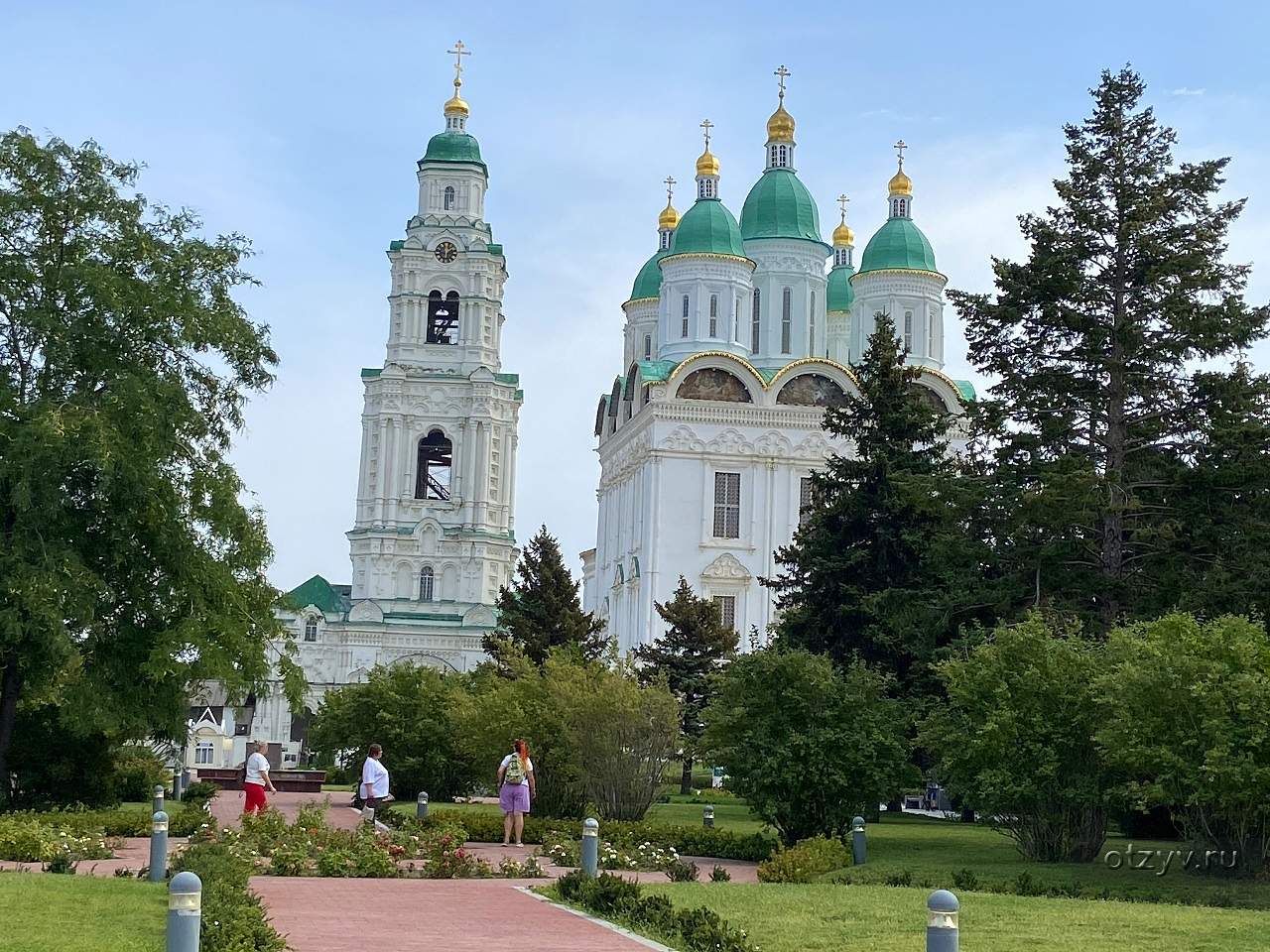 Троицкий собор Астрахань
