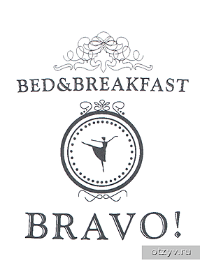 , Bed & Breakfast Bravo!