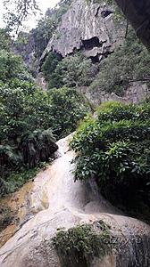 Национальный парк, водопад Эраван