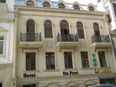 , Du Port Hotel 3*