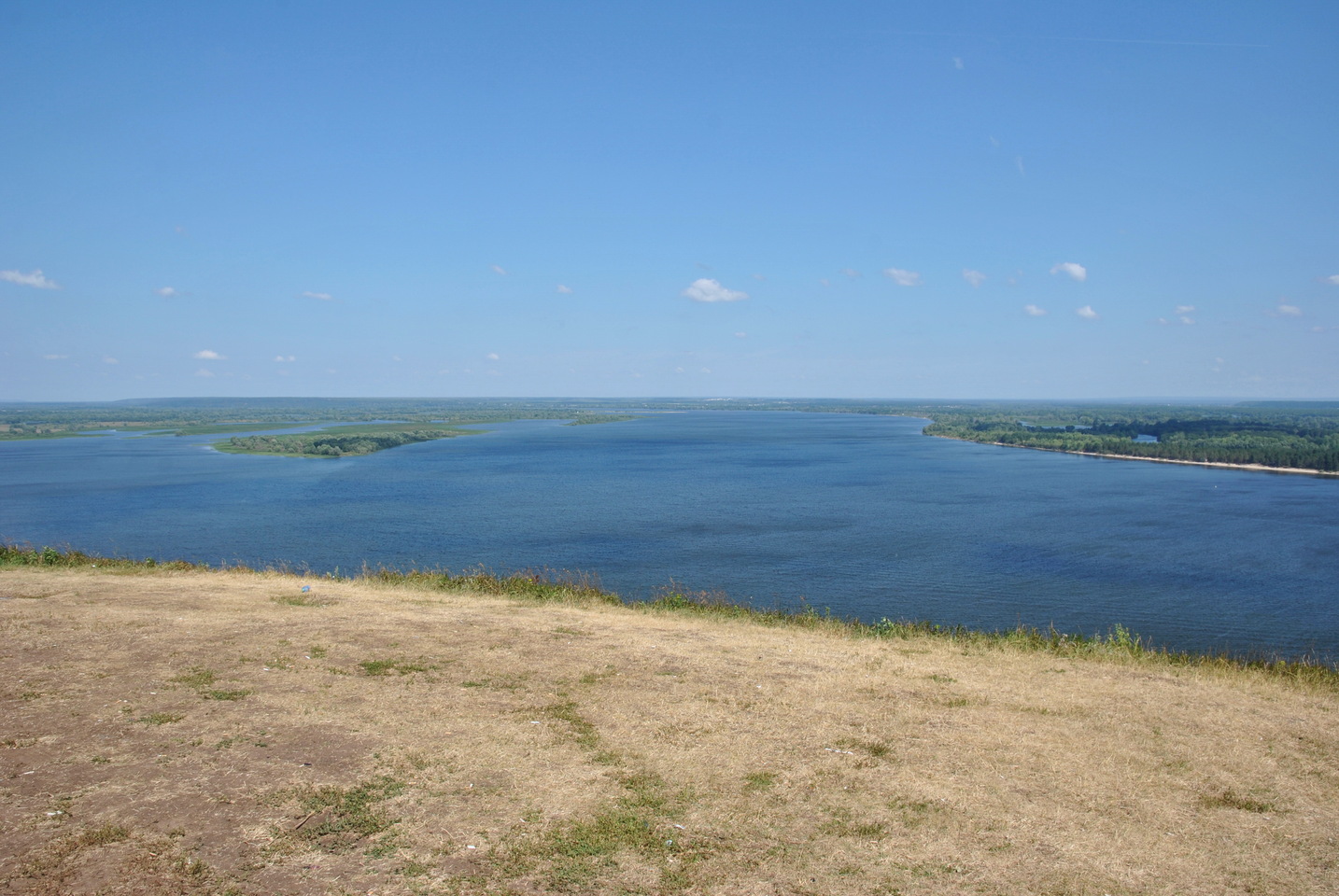 Озеро Козловка