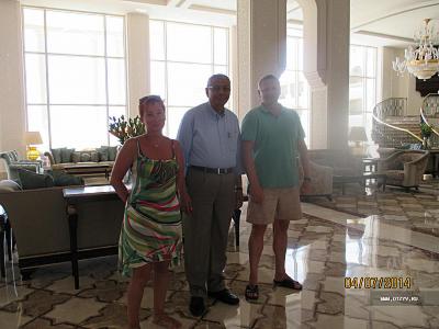 , Baron Palace Resort Sahl Hasheesh 5*