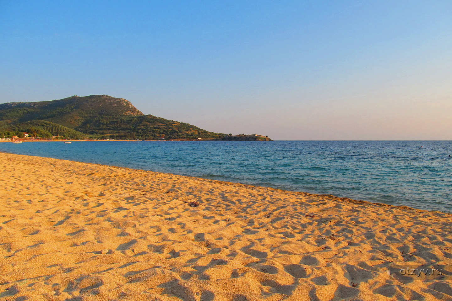 Banana Beach Sithonia