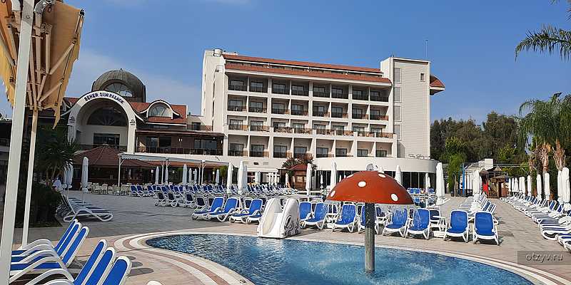 , Seher Resort & Spa 5*
