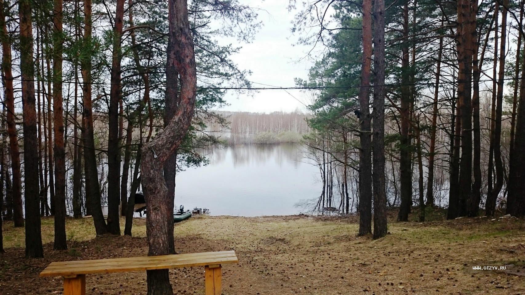 база отдыха алсма нижегородская область