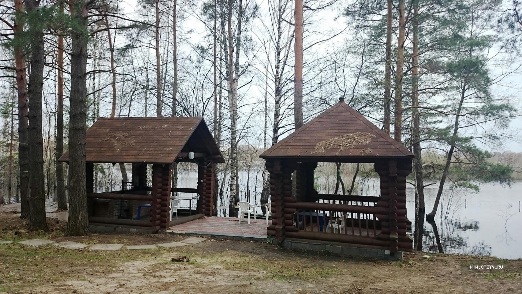 база отдыха алсма нижегородская область