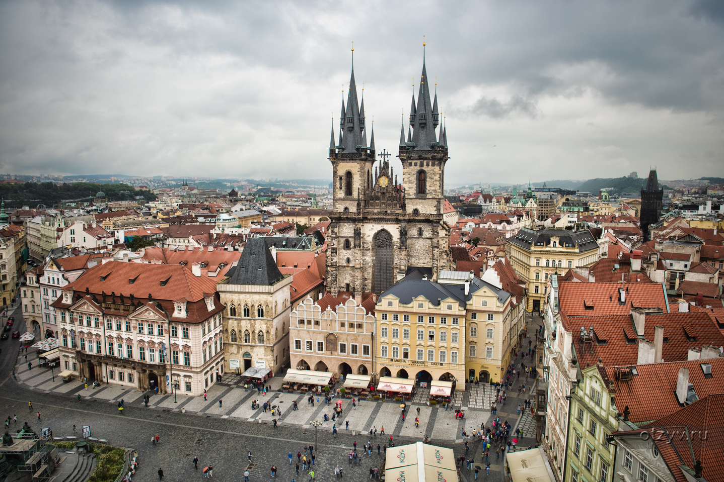 Dark markets czech republic