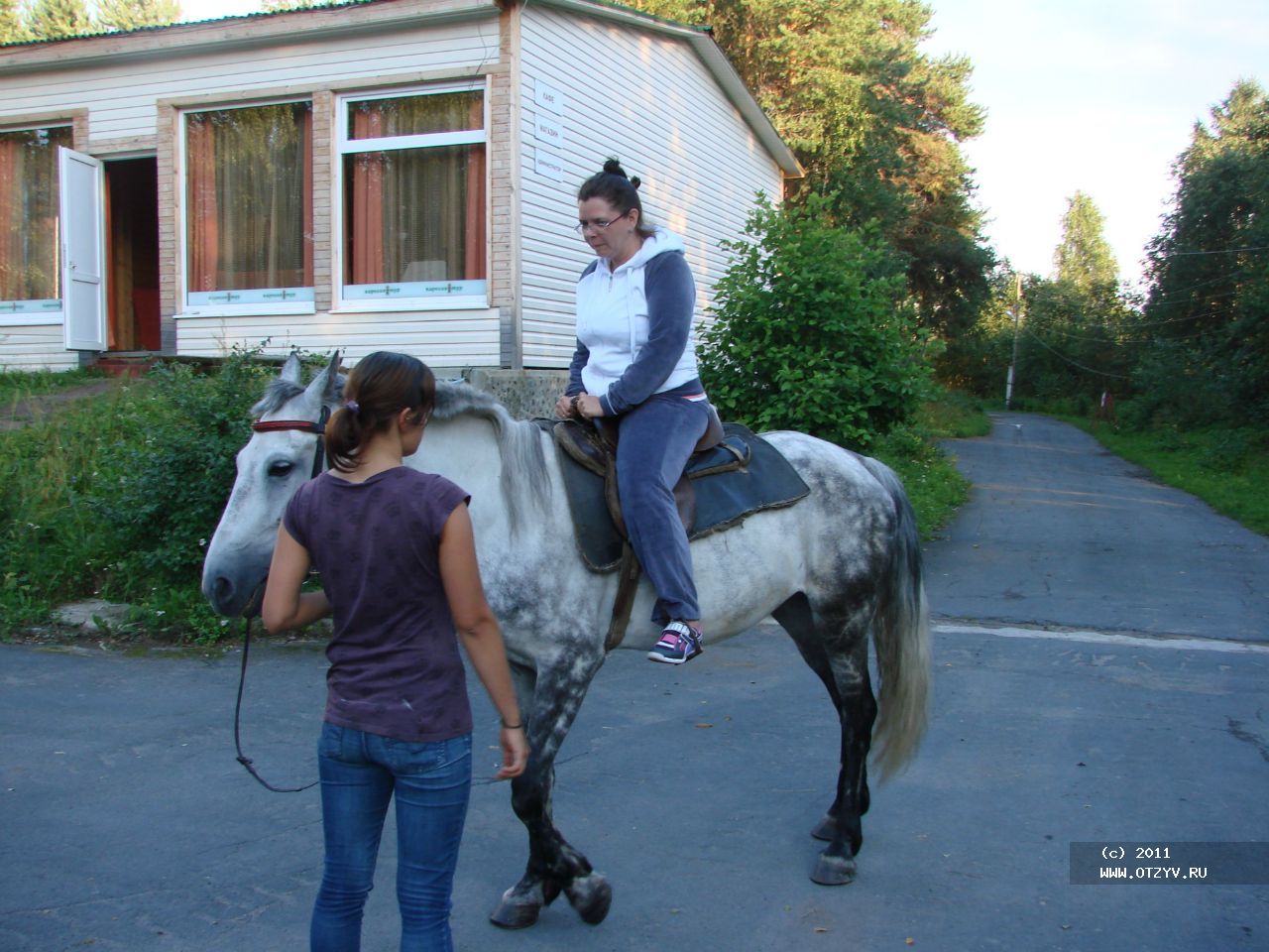 Слайдшоу: Ватнаволок, парк-отель Карелия август 2011 (продолжение 1)