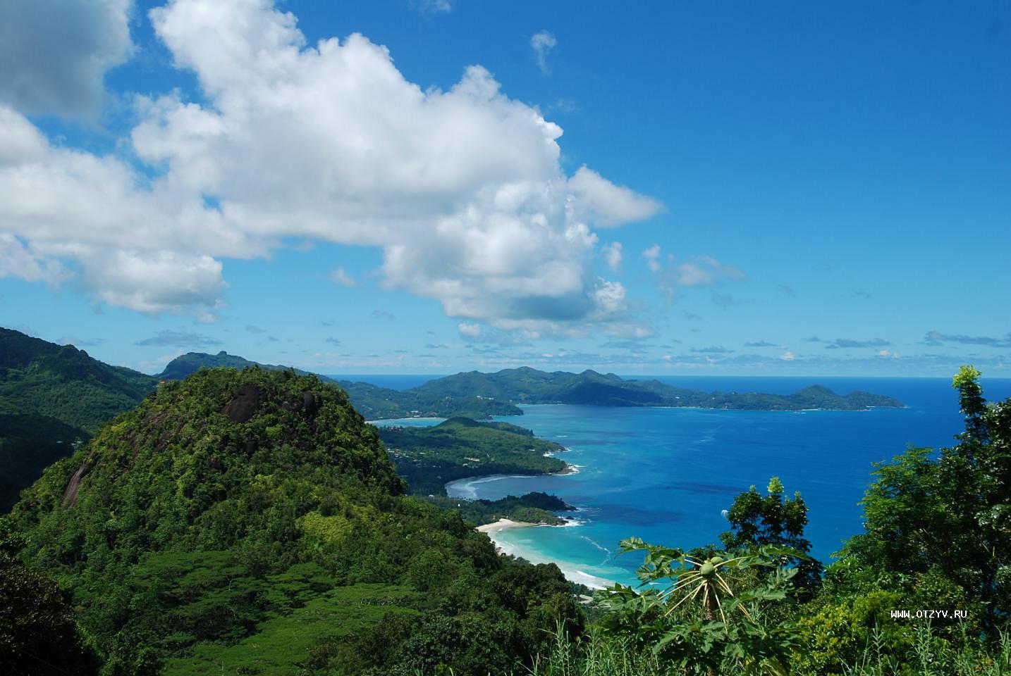 Сейшельские острова Маэ