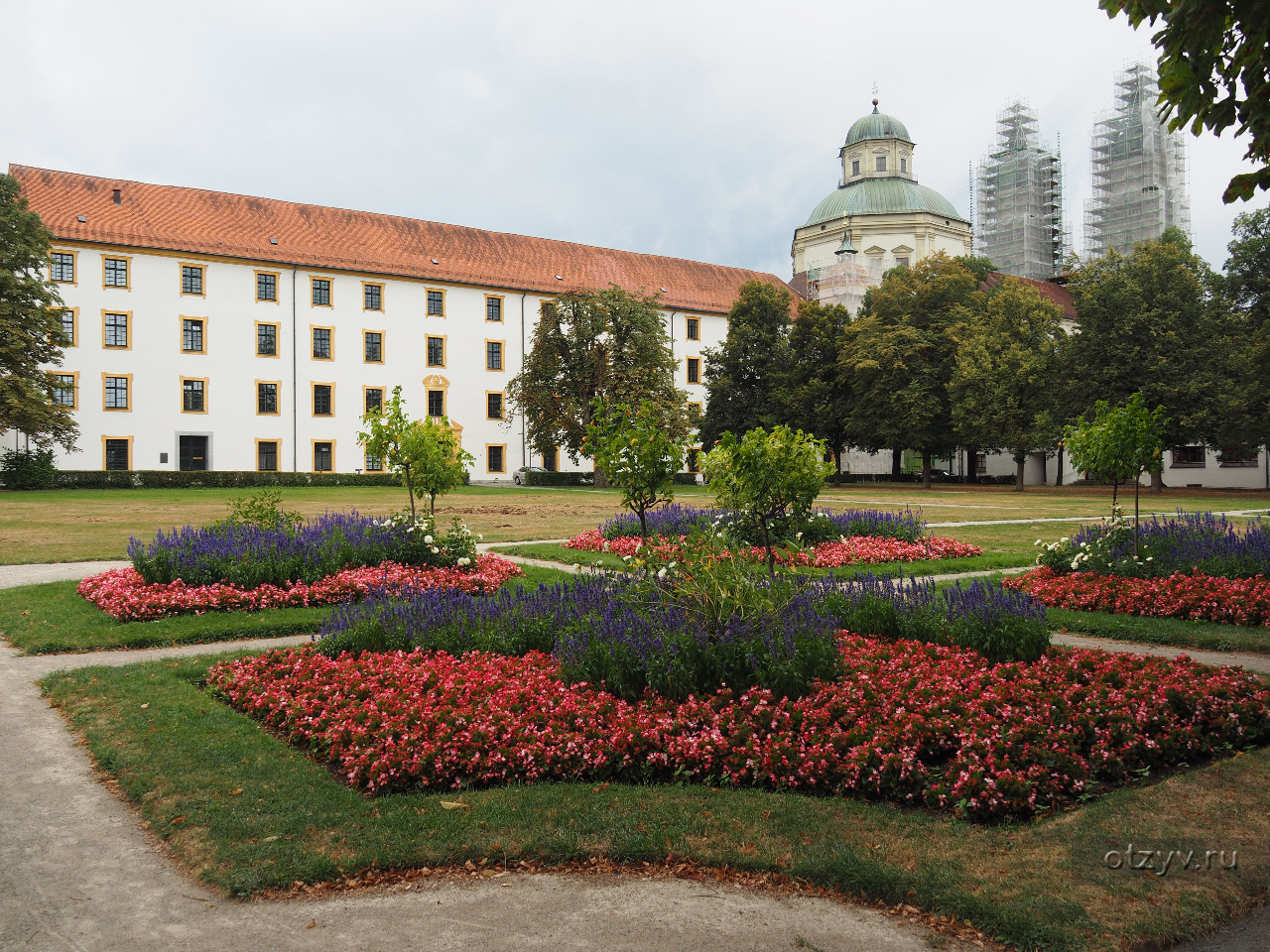 Кемптен германия