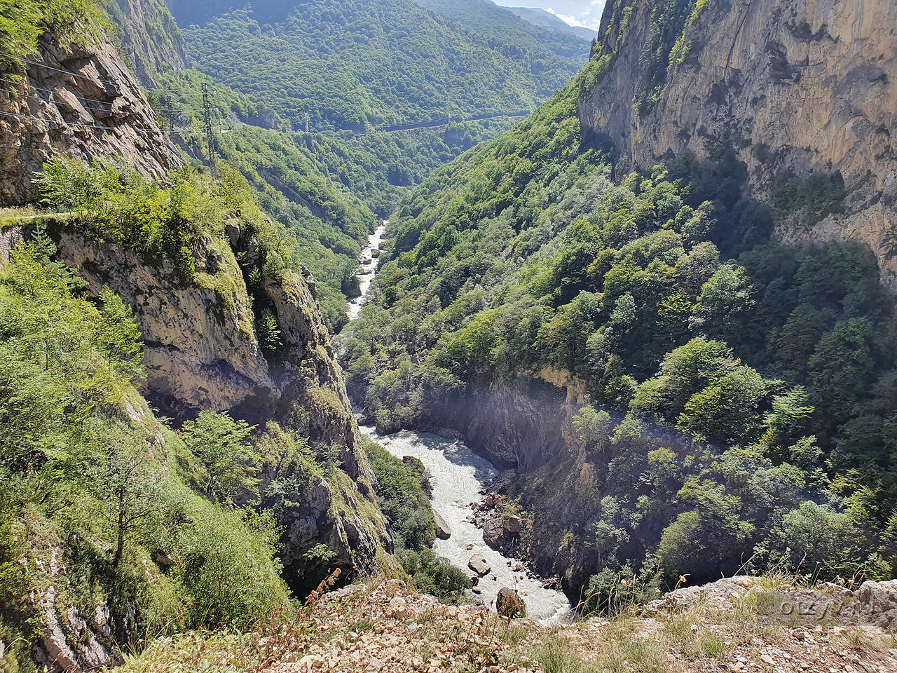 Долина Нарзанов Кабардино Балкария