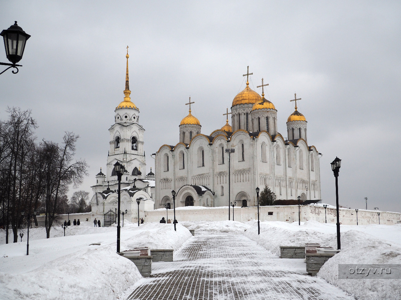 Успенский собор Владимира Мономаха