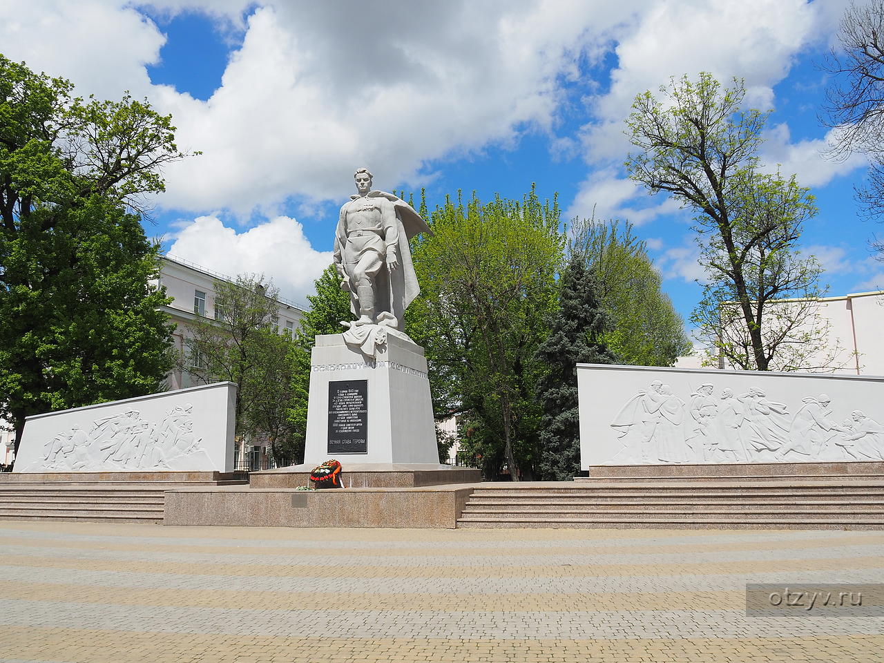 Краснодар за пять часов — рассказ от 25.05.23